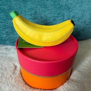 Kate Spade Novelty Banana Coin Purse